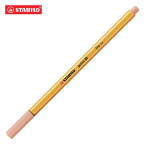 Liner "Point 88", broskyňová, 0,4mm, STABILO